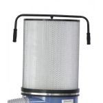 Skaidu nosūcējs Bernardo DC 500 E (400V)