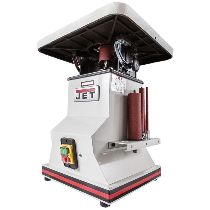 Cilindriskā slīpmašīna JET JBOS-5 PROF