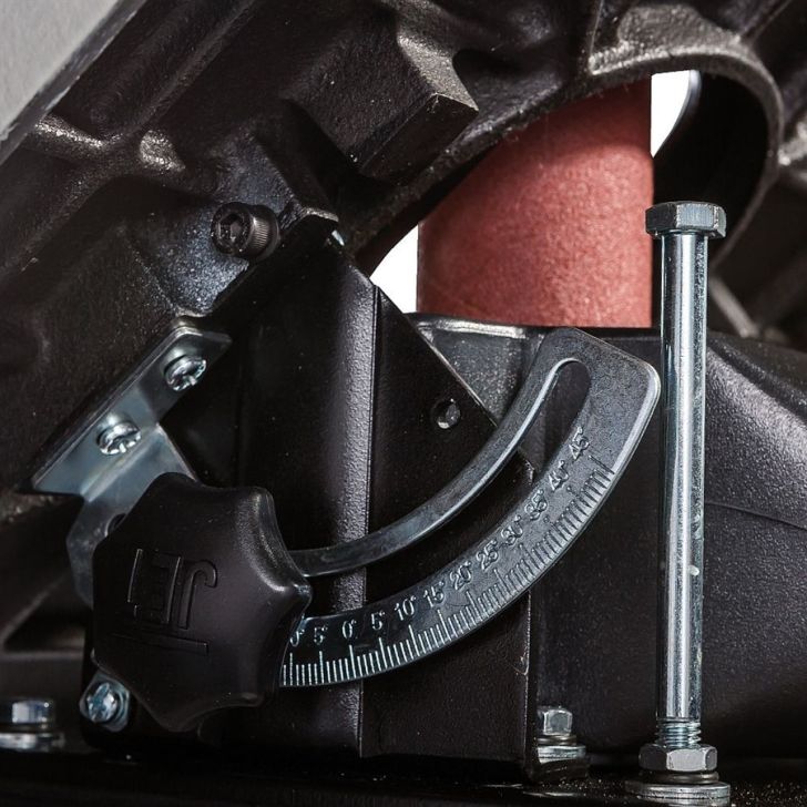 Cilindriskā slīpmašīna JET JBOS-5 PROF