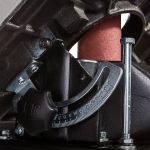 Cilindriskā slīpmašīna JET JBOS-5 PROF