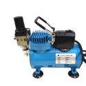 Airbrush compressor TC-20CF blue with Magma fan