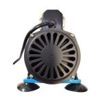 Airbrush kompresors TC-20CF zils ar Magma ventilatoru