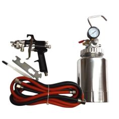 Krāsošanas ložmetēja spiedtvertne 2L MAGMA