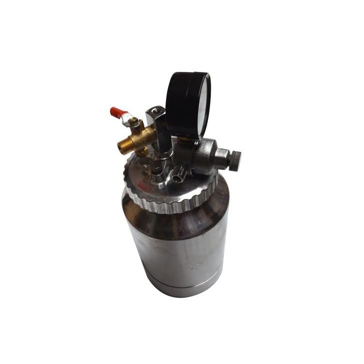 Krāsošanas ložmetēja spiedtvertne 2L MAGMA