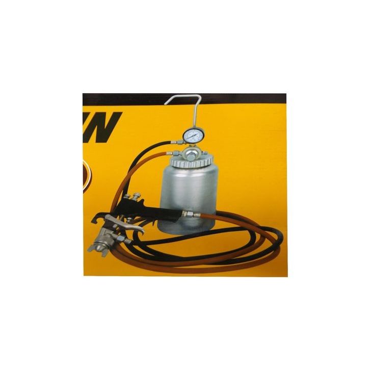 Krāsošanas ložmetēja spiedtvertne 2L MAGMA