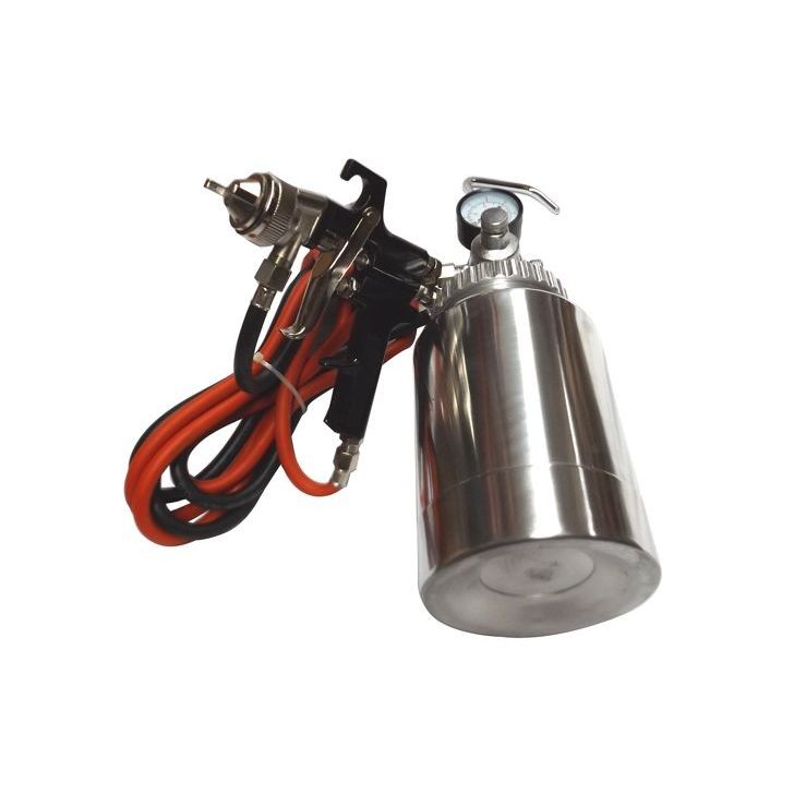 Krāsošanas ložmetēja spiedtvertne 2L MAGMA