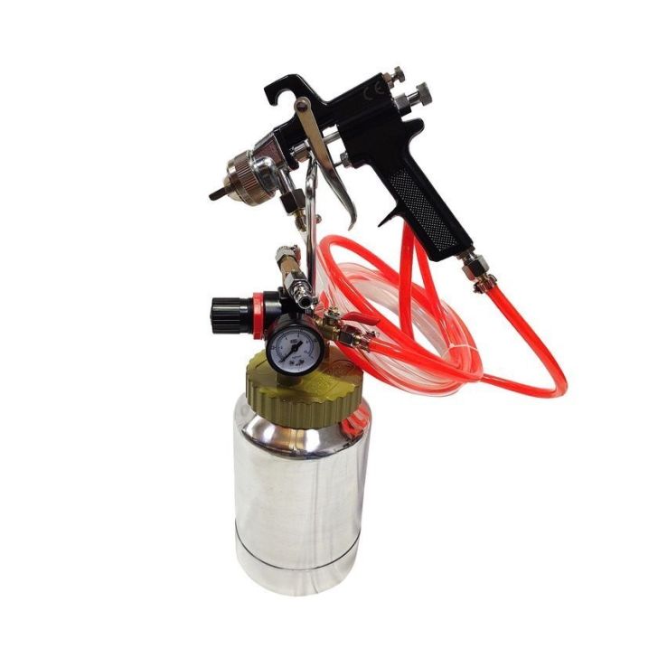 Krāsošanas ložmetēja spiedtvertne 2L MAGMA