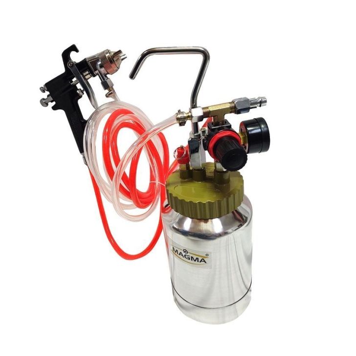 Krāsošanas ložmetēja spiedtvertne 2L MAGMA