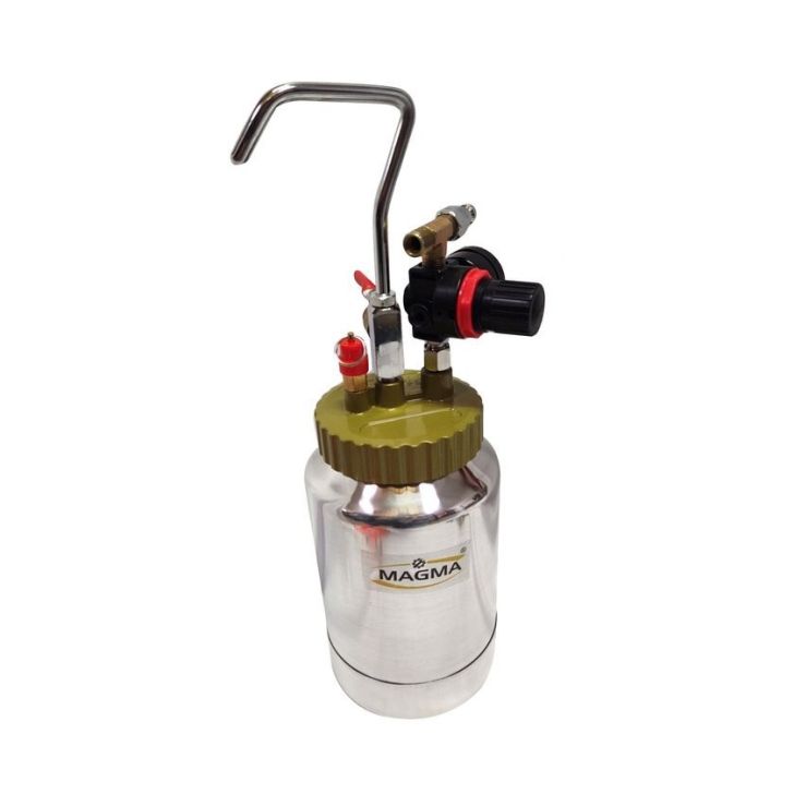 Krāsošanas ložmetēja spiedtvertne 2L MAGMA