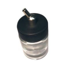 Stikla burka aerogrāfiem AB-02  Magma