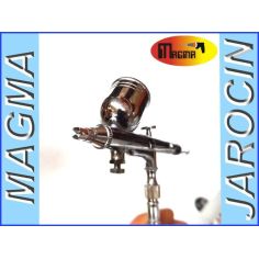 Airbrush TG203 krāsas smidzināšanas pistoles sprausla Magma 2
