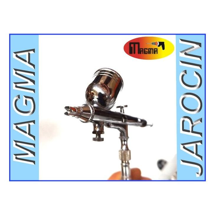 Airbrush TG203 krāsas smidzināšanas pistoles sprausla Magma