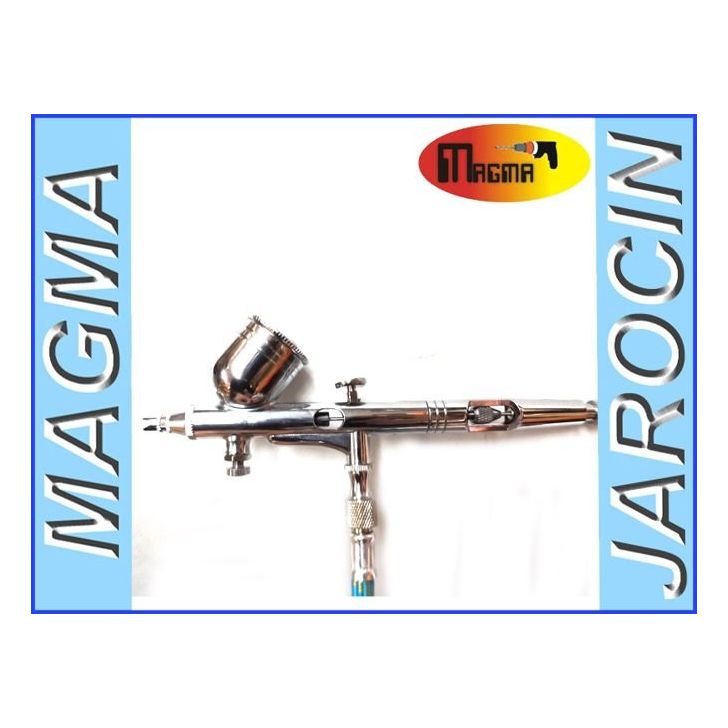 Airbrush TG203 krāsas smidzināšanas pistoles sprausla Magma