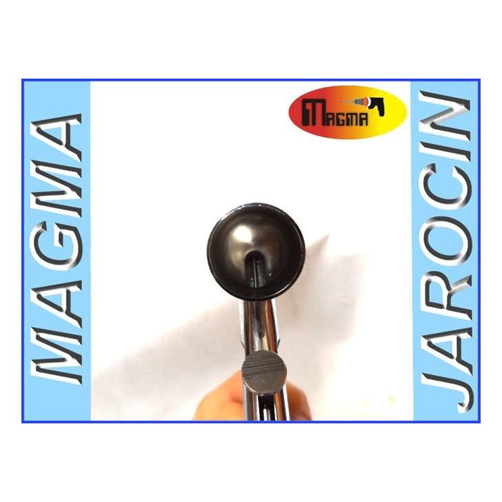 Airbrush TG203 krāsas smidzināšanas pistoles sprausla Magma