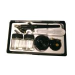 Aerogrāfs TG-138 ar 0.3 mm sprauslu Magma