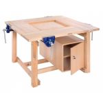 Darbagalds MULTI-BOX (četrvietīgs)