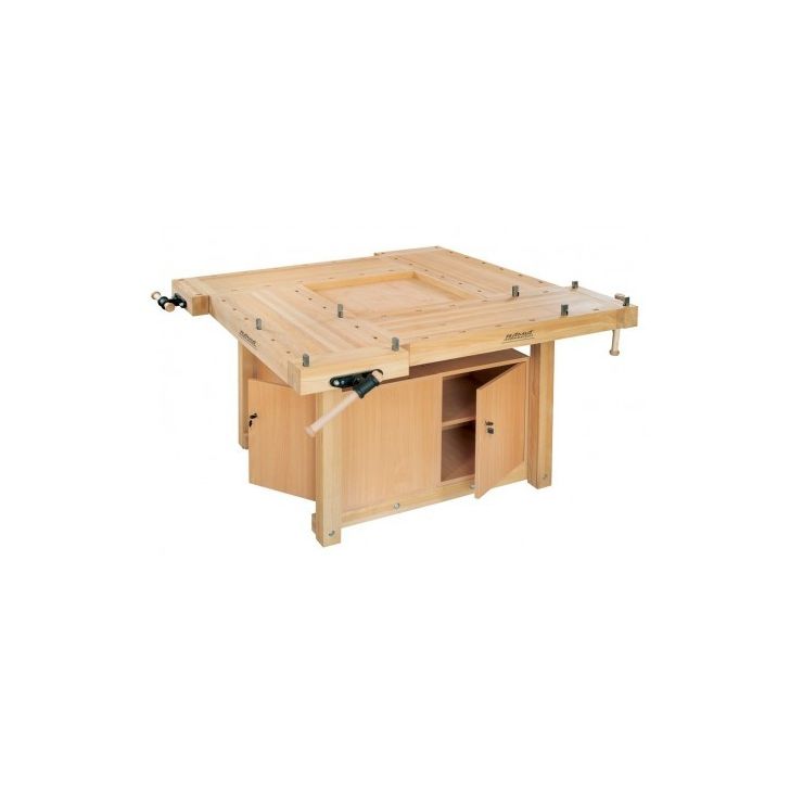 Ēvelsols četrvietīgais SQUARE (Z)