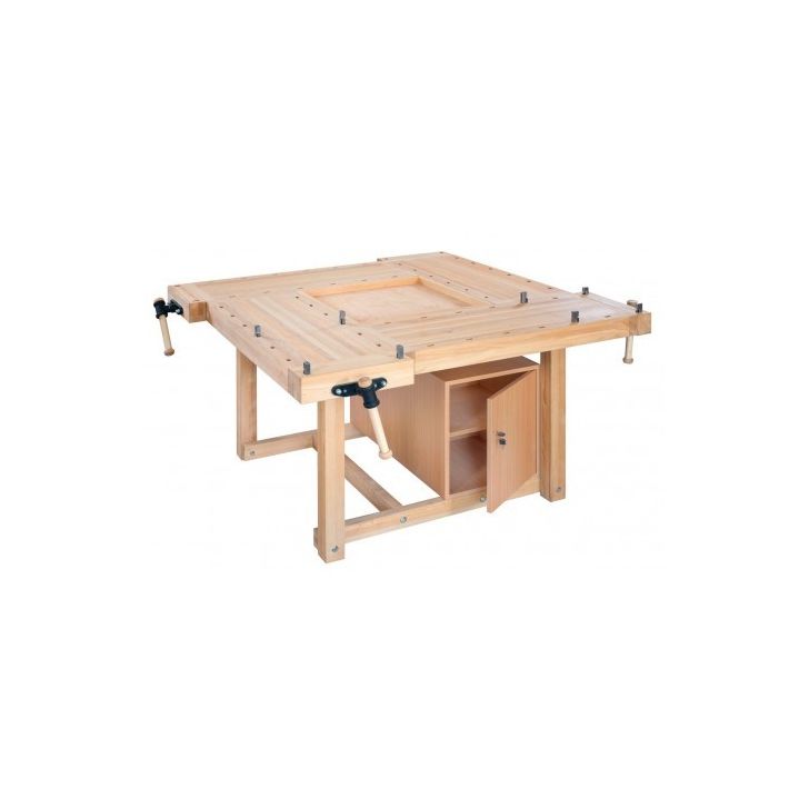 Ēvelsols četrvietīgais SQUARE (Z)