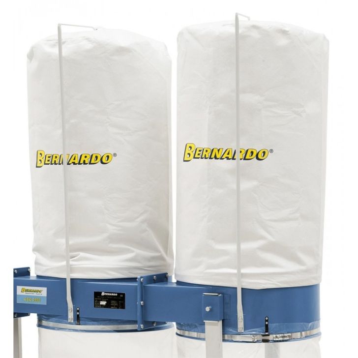 Skaidu nosūcējs Bernardo ASA 4500 (400 V)