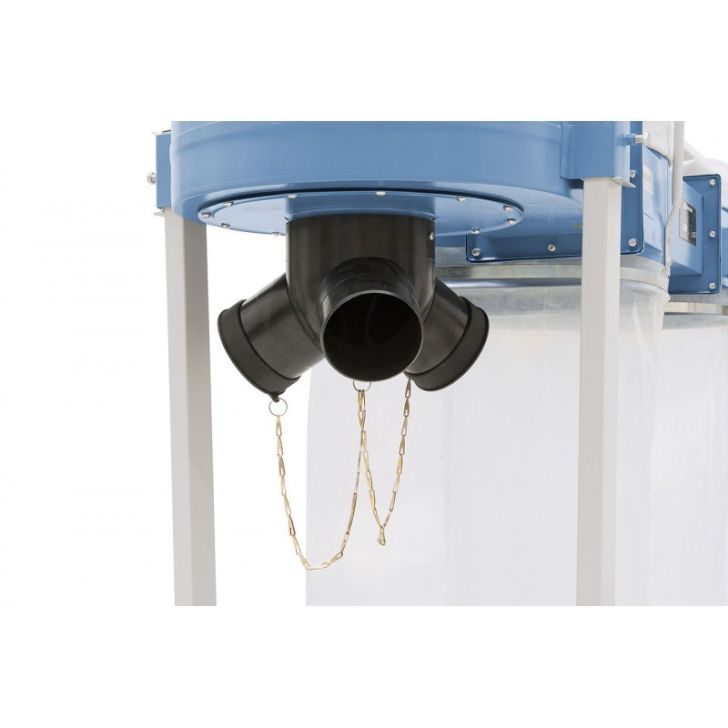 Skaidu nosūcējs Bernardo ASA 4500 (400 V)