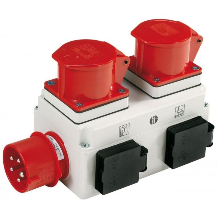 Skaidu nosūcējs Bernardo ASA 4500 (400 V)