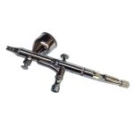 Magma TG-180 aerogrāfs ar 0,2 un 0,3 sprauslām.