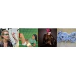 Magma TG-180 aerogrāfs ar 0,2 un 0,3 sprauslām.