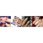 Magma TG-180 aerogrāfs ar 0,2 un 0,3 sprauslām.