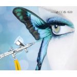 Magma TG-180 aerogrāfs ar 0,2 un 0,3 sprauslām.