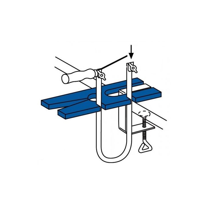 INSTRUMENTU KOMPLEKTS PEBARO 450