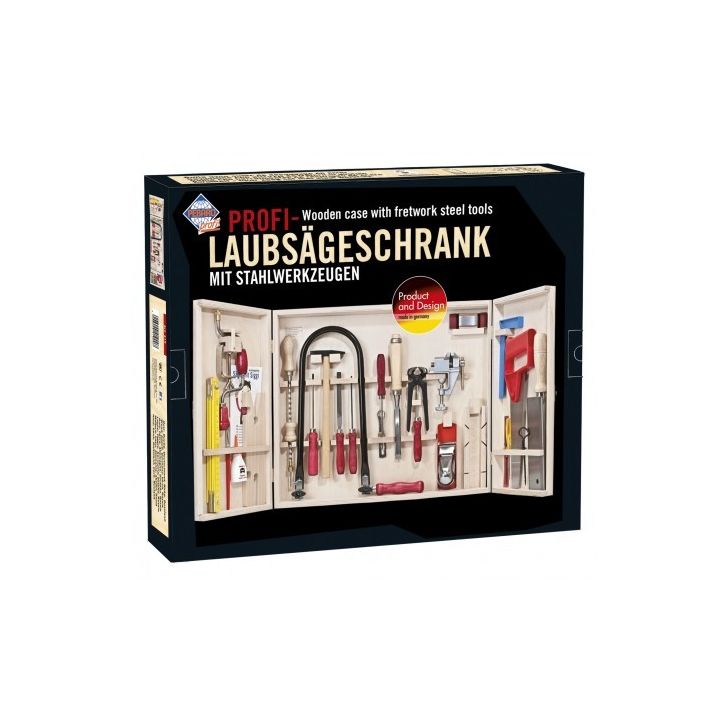 INSTRUMENTU KOMPLEKTS PEBARO 419 PROF