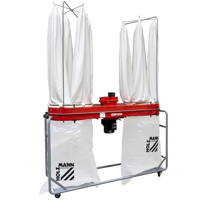 Skaidu un putekļu nosūcējs Holzmann ABS 8000 PRO (400V)