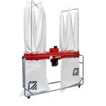 Skaidu un putekļu nosūcējs Holzmann ABS 8000 PRO (400V)