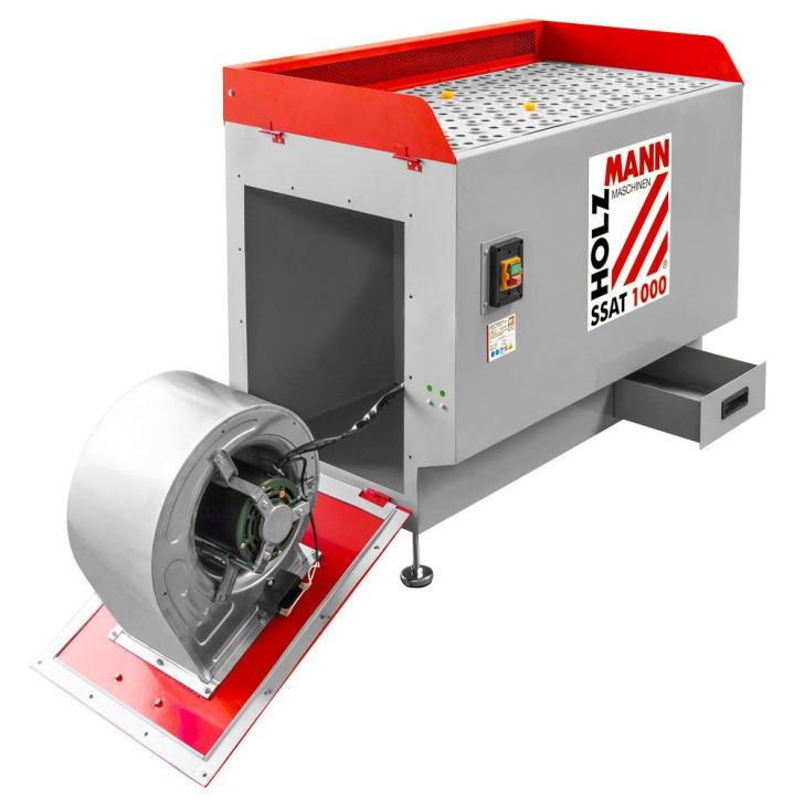 Slīpēšanas galds Holzmann SSAT1000