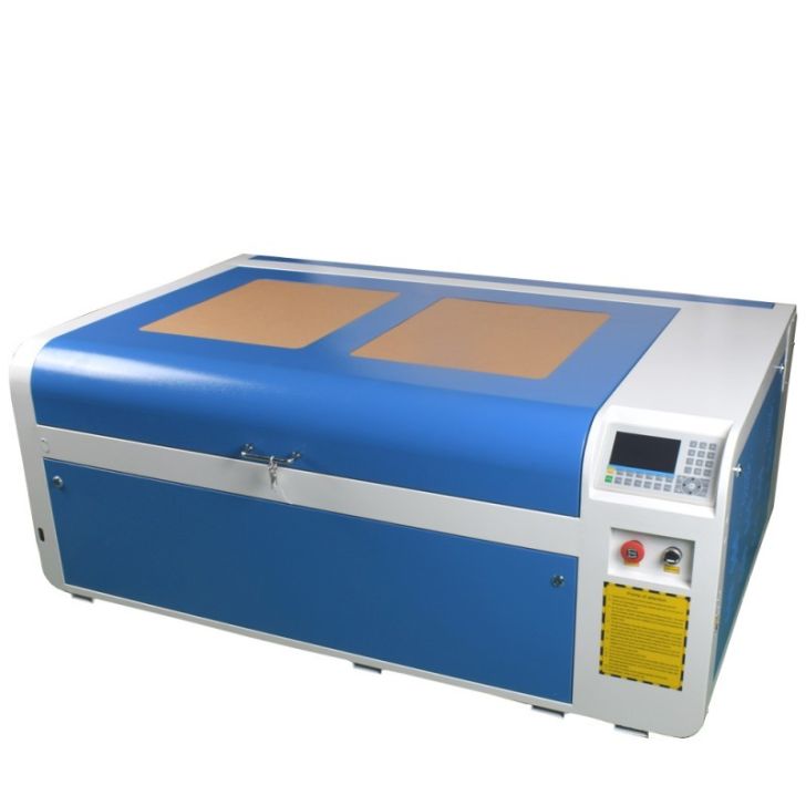 CO2 lāzers 100W, SL1060, DSP