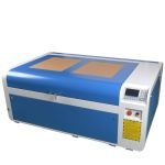 CO2 lāzers 100W, SL1060, DSP