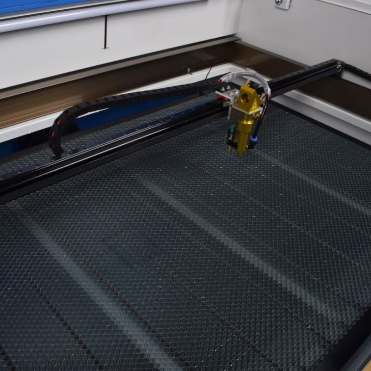 CO2 lāzers 100W, SL1060, DSP