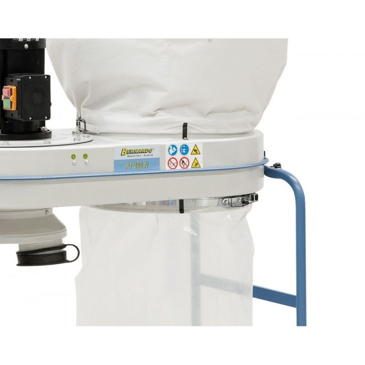 Skaidu nosūcējs Bernardo FT 200 N