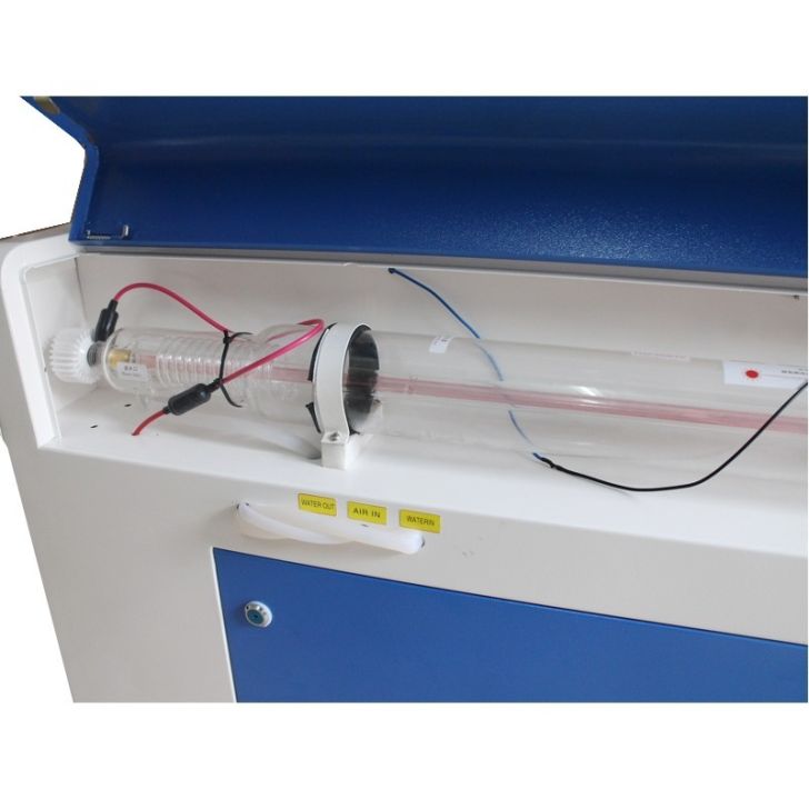 CO2 lāzers 100W, SL1060, DSP