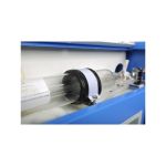 CO2 lāzers 80W, 40x60 , DSP