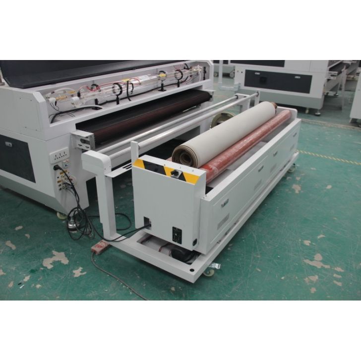 CO2 lāzers 130W, STL1610F