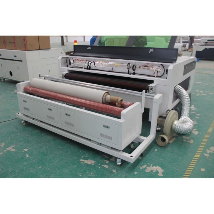 CO2 lāzers 130W, STL1610F