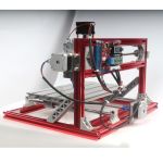 CNC frēzēšanas un 3D gravēšanas iekārta 3018 80W