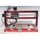 CNC frēzēšanas un 3D gravēšanas iekārta 3018 80W