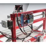 CNC frēzēšanas un 3D gravēšanas iekārta 3018 80W