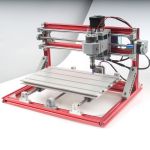 CNC frēzēšanas un 3D gravēšanas iekārta 3018 80W