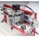 CNC frēzēšanas un 3D gravēšanas iekārta 3018 80W