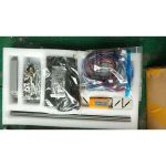 CNC frēzēšanas un 3D gravēšanas iekārta 3018 80W