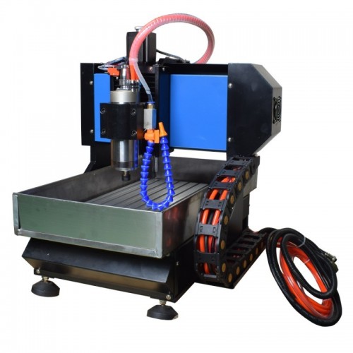 CNC frēzēšanas un 3D gravēšanas iekārta 3020 800 W