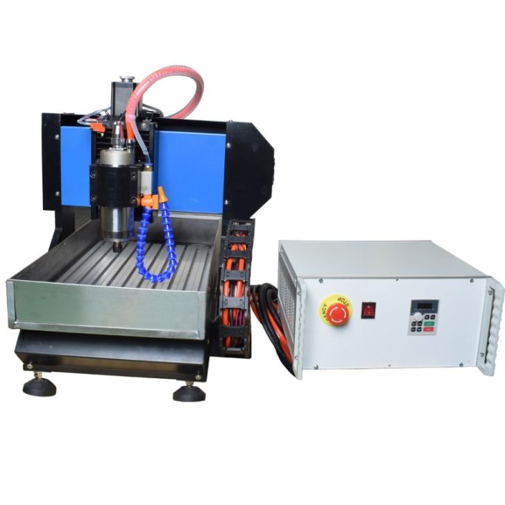 CNC frēzēšanas un 3D gravēšanas iekārta 3020 800 W